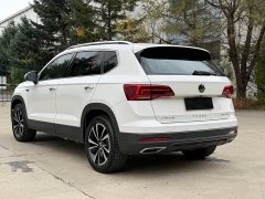 Volkswagen Touareg 280TSI FWD Luxury Edition - ფოტო 7