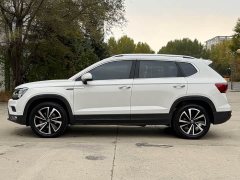 Volkswagen Touareg 280TSI FWD Luxury Edition - ფოტო 8