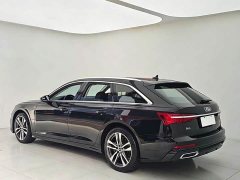 Audi A6 (Imported) 2022 Avant Pioneer 40 TFSI Luxury Dynamic - ფოტო 10