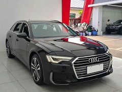 Audi A6 (Imported) 2022 Avant Pioneer 40 TFSI Luxury Dynamic - ფოტო 3