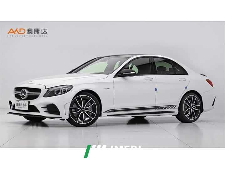 Mercedes-Benz C-Class AMG C 43 4MATIC - ავტომობილი ჩინეთიდან