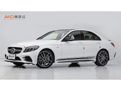 Mercedes-Benz C-Class AMG C 43 4MATIC - ფოტო 1