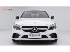Mercedes-Benz C-Class AMG C 43 4MATIC - ფოტო 2