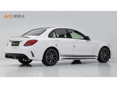 Mercedes-Benz C-Class AMG C 43 4MATIC - ფოტო 3