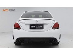 Mercedes-Benz C-Class AMG C 43 4MATIC - ფოტო 4