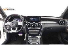 Mercedes-Benz C-Class AMG C 43 4MATIC - ფოტო 5