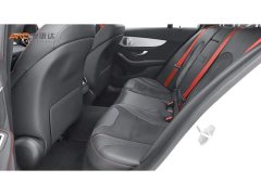 Mercedes-Benz C-Class AMG C 43 4MATIC - ფოტო 7