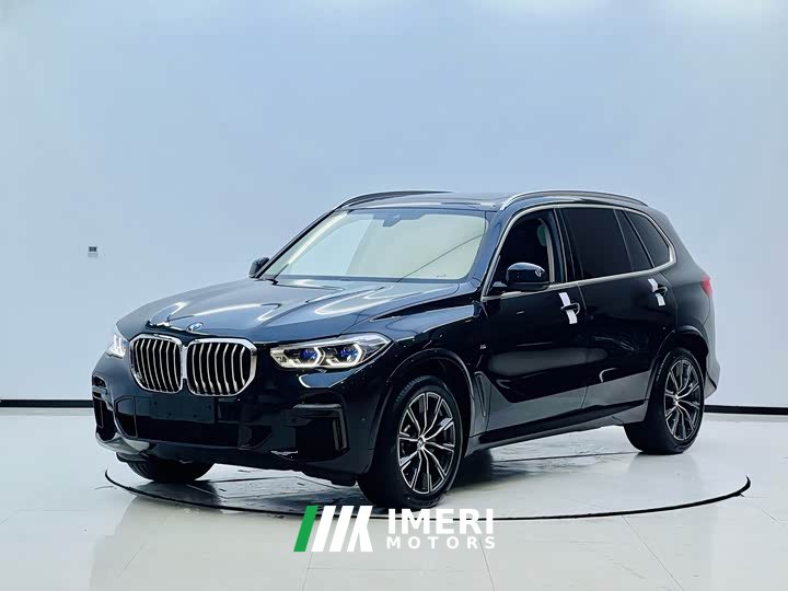 BMW X5 Facelift xDrive 30Li M Sport Premium Package