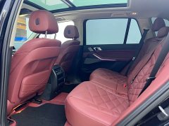 BMW X5 2022 Facelift xDrive 30Li M Sport Premium Package - ფოტო 17