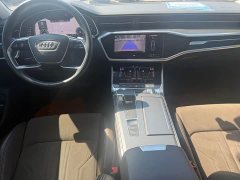 Audi A7L 2024 45TFSI S-line Dream Edition Fluid Crystal Package - ფოტო 11