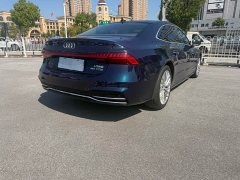 Audi A7L 2024 45TFSI S-line Dream Edition Fluid Crystal Package - ფოტო 12