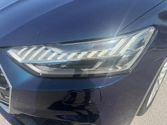 Audi A7L 2024 45TFSI S-line Dream Edition Fluid Crystal Package - ფოტო 4