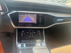 Audi A7L 2024 45TFSI S-line Dream Edition Fluid Crystal Package - ფოტო 7