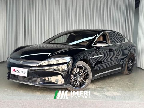 2022 BYD Han EV Genesis Edition 610KM AWD Premium - ავტომობილი ჩინეთიდან