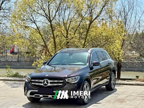 2022 Mercedes-Benz GLC 260 L 4MATIC Dynamic - ავტომობილი ჩინეთიდან