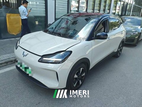 2025 Wuling Binguo PLUS 2024 401km 5-Seater - ავტომობილი ჩინეთიდან