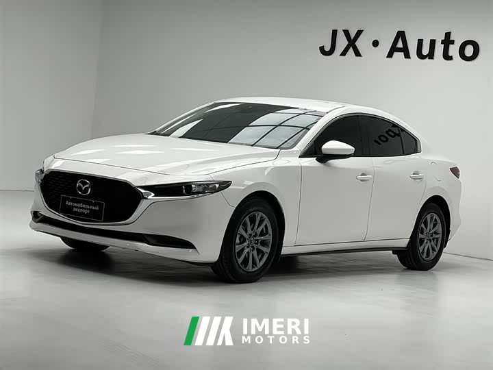 Audi Mazda3 Angkesela 2022 2.0L automatic quality version