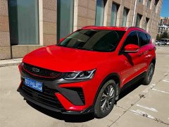 Geely Bingyue 2021 1.4T DCT Platinum Edition - ფოტო 1