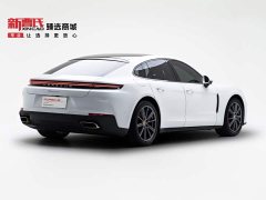 Porsche Panamera 2.9T - ფოტო 3