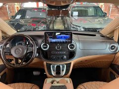 Mercedes-Benz Vito 2.0T Elite 7-Seater - ფოტო 10