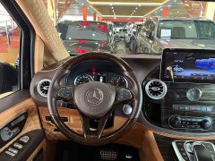 Mercedes-Benz Vito 2.0T Elite 7-Seater - ფოტო 11