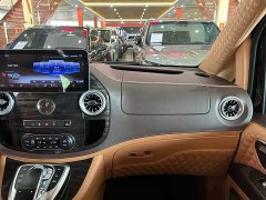 Mercedes-Benz Vito 2.0T Elite 7-Seater - ფოტო 12