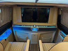 Mercedes-Benz Vito 2.0T Elite 7-Seater - ფოტო 15
