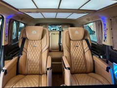 Mercedes-Benz Vito 2.0T Elite 7-Seater - ფოტო 16