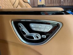 Mercedes-Benz Vito 2.0T Elite 7-Seater - ფოტო 17