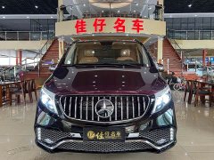 Mercedes-Benz Vito 2.0T Elite 7-Seater - ფოტო 2
