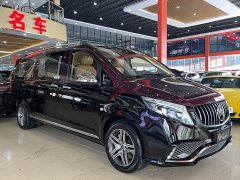 Mercedes-Benz Vito 2.0T Elite 7-Seater - ფოტო 3