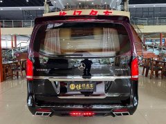 Mercedes-Benz Vito 2.0T Elite 7-Seater - ფოტო 4