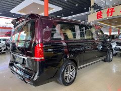 Mercedes-Benz Vito 2.0T Elite 7-Seater - ფოტო 5