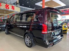 Mercedes-Benz Vito 2.0T Elite 7-Seater - ფოტო 6