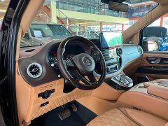 Mercedes-Benz Vito 2.0T Elite 7-Seater - ფოტო 7