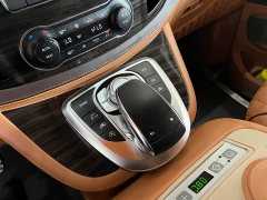 Mercedes-Benz Vito 2.0T Elite 7-Seater - ფოტო 8