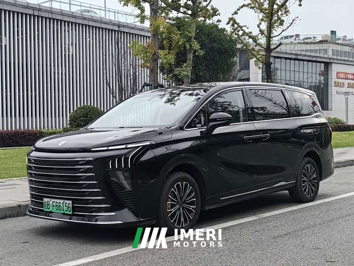 Dongfeng Xinghai V9 Yue Enjoy Series 200km Luxury Edition - ავტომობილი ჩინეთიდან