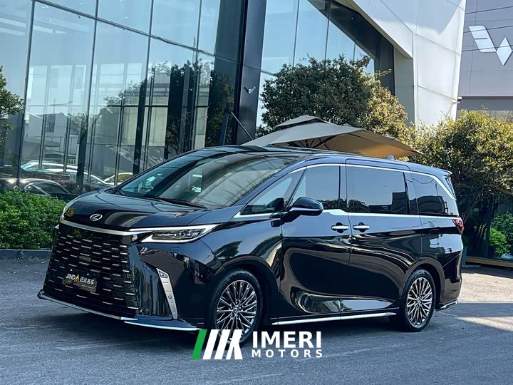 Lexus LM 2023 500h Four-Seat Royal Edition - ავტომობილი ჩინეთიდან