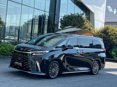 Lexus LM 2023 500h Four-Seat Royal Edition - ფოტო 1
