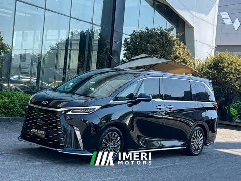 2025 Lexus LM 2023 500h Four-Seat Royal Edition - ავტომობილი ჩინეთიდან