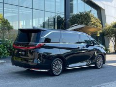 Lexus LM 2023 500h Four-Seat Royal Edition - ფოტო 16