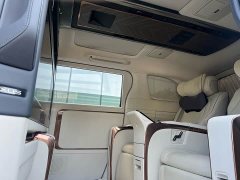 Lexus LM 2023 500h Four-Seat Royal Edition - ფოტო 4
