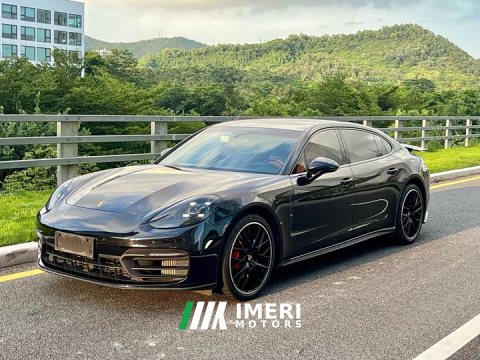 2022 Porsche Panamera 2021 Panamera Executive Extended Wheelbase 2.9T - ავტომობილი ჩინეთიდან