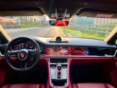 Porsche Panamera 2021 Panamera Executive Extended Wheelbase 2.9T - ფოტო 10