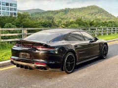 Porsche Panamera 2021 Panamera Executive Extended Wheelbase 2.9T - ფოტო 6