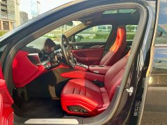 Porsche Panamera 2021 Panamera Executive Extended Wheelbase 2.9T - ფოტო 7