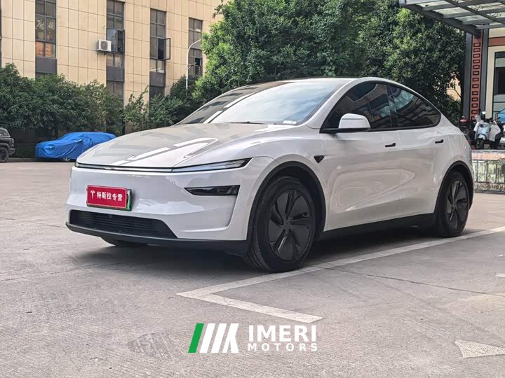 Tesla Model Y 2026 Rear-Wheel Drive - ავტომობილი ჩინეთიდან