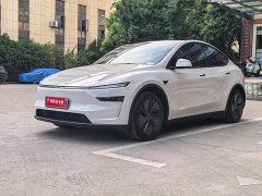 Tesla Model Y 2026 Rear-Wheel Drive - ფოტო 1
