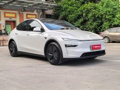 Tesla Model Y 2026 Rear-Wheel Drive - ფოტო 3
