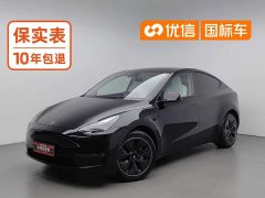 Tesla Model Y Long Range All-Wheel Drive 3D7 - ფოტო 1